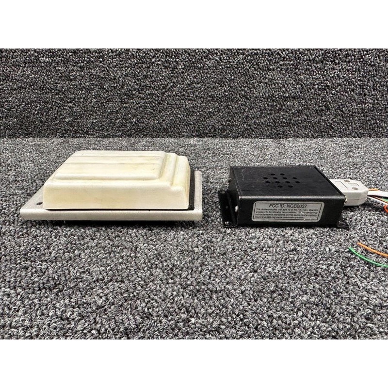 2037 Aircraft Components Gear Alert Warning System with STC