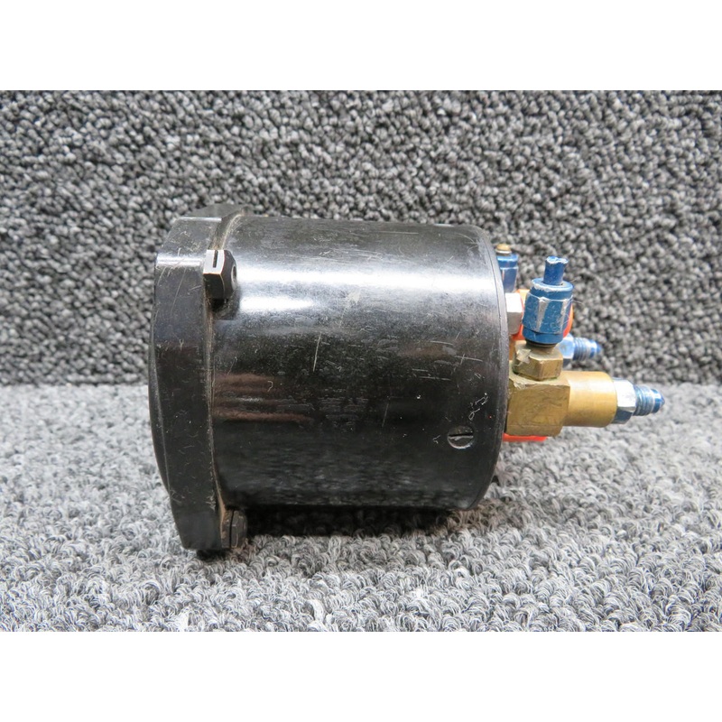 31855-34A (Alt: AN5772-1) Ranco Dual Fuel Pressure Indicator Engines 3-4