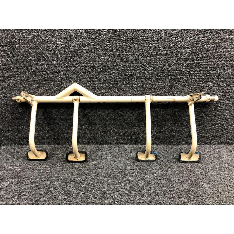 35302, 35317 Volaircraft 10A Rudder Bar Assembly with Pedals