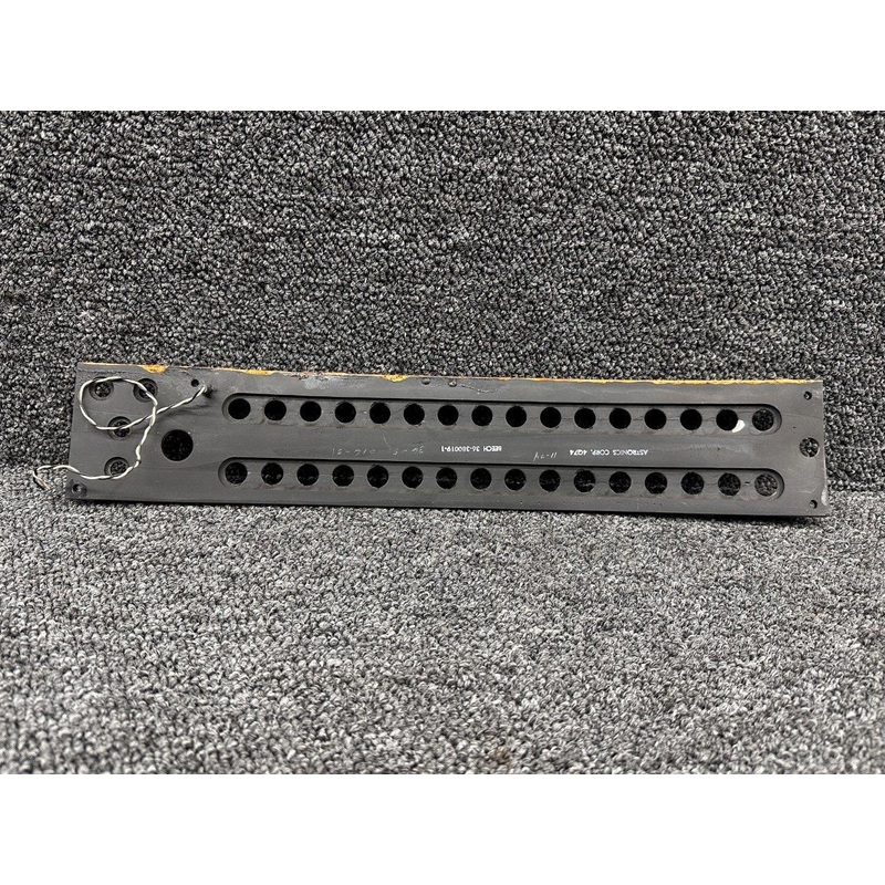 36-380019-1 Astronics Circuit Breaker Panel RH (Core)