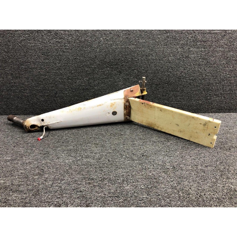 37002-1, 37003-1 Volaircraft 10A Main Landing Gear LH with Spring and Brake Line