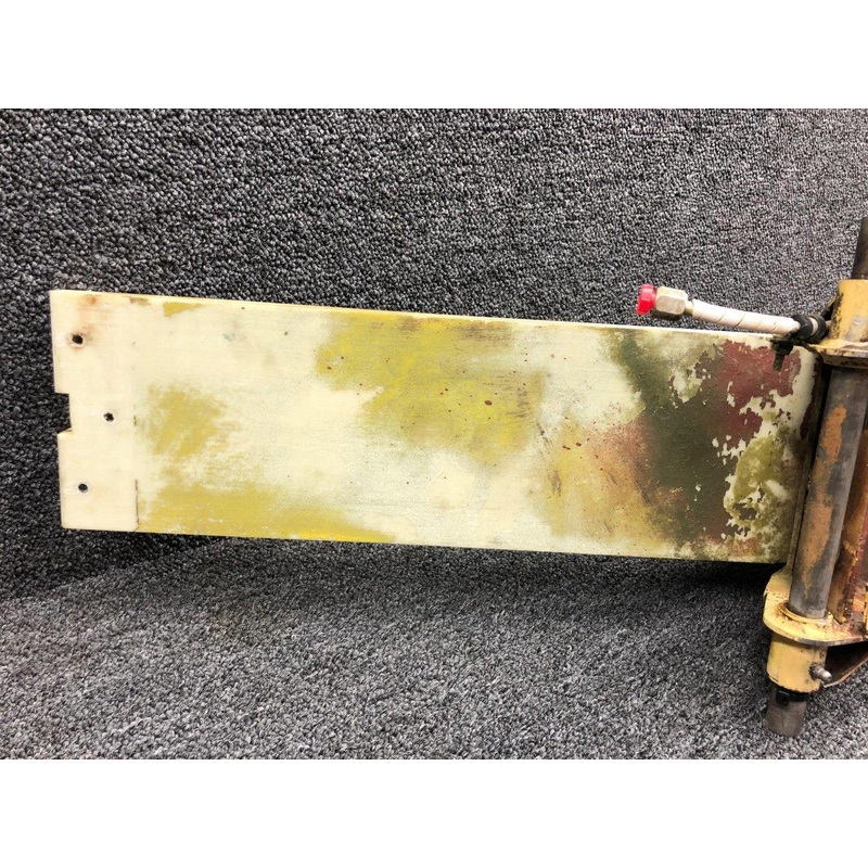 37002-2, 37003-2 Volaircraft 10A Main Landing Gear RH with Spring and Brake Line