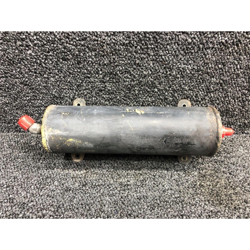 37538 Volaircraft 10A Nose Gear Hydraulic Reservoir Assembly
