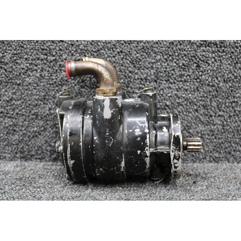 3P207JARX Pesco B12 Vacuum Pump Assembly
