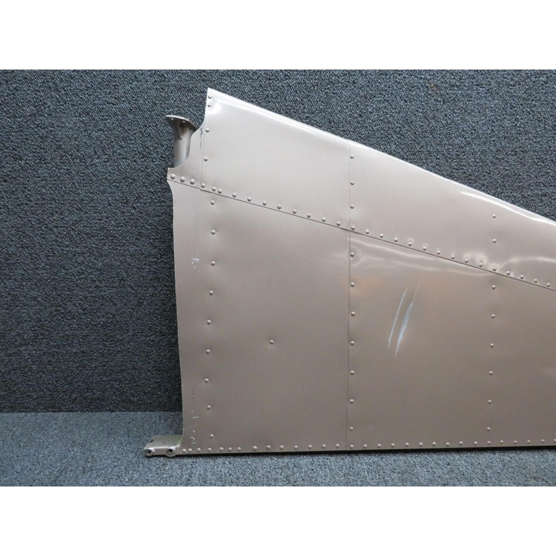 58402 Luscombe 8A Square Tip Vertical Stabilizer Assembly