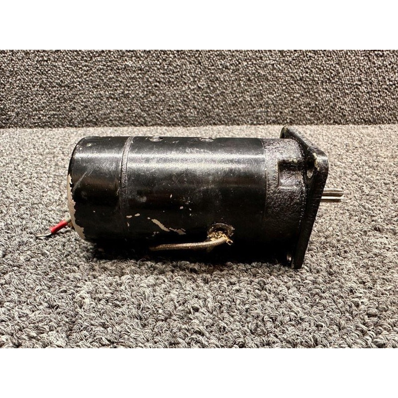 5BA25HJ121 General Electric Direct Current Landing Gear Motor (26V, 15A)