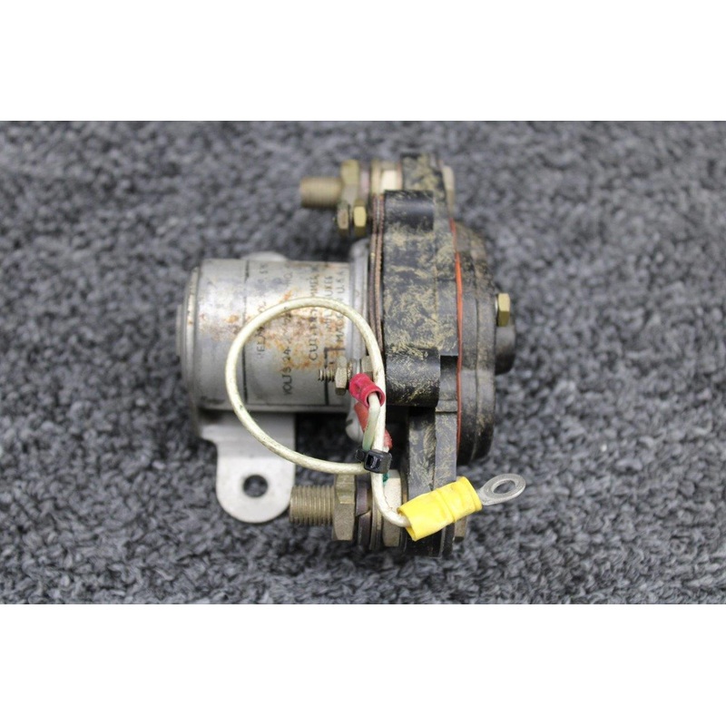 6041H177 Cutler-Hammer Solenoid Relay Assembly (Volts: 24)