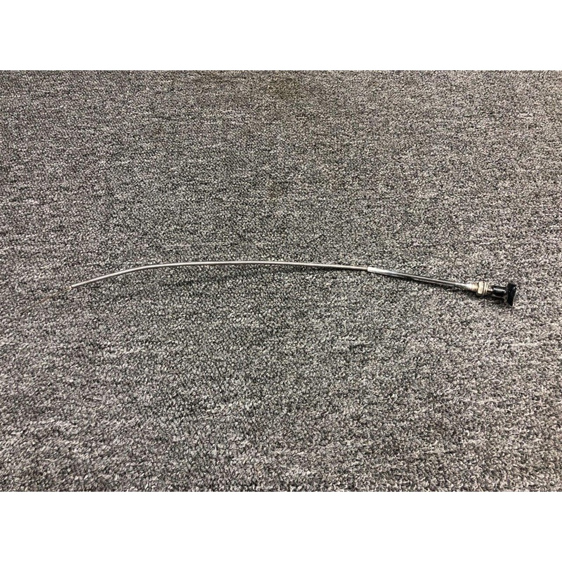 61058 Volaircraft 10A Parking Brake Control Cable Assembly (Length: 21)