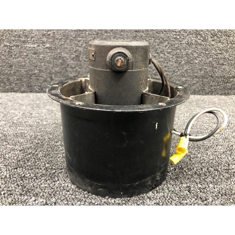 6303-2 / 6341102-1 Aerospace Blower & Motor Assembly (Volts: 27, Amps: 11)