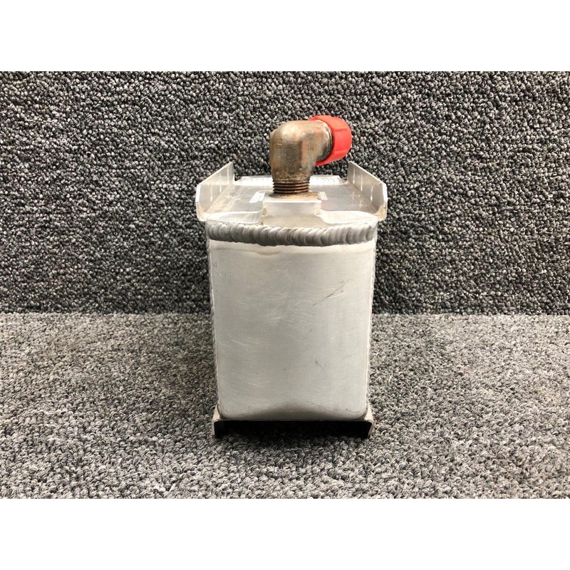 8002386 (Alt: C649-3) Lycoming IO-540-AE1A5 Aero- Classics Oil Cooler Assembly