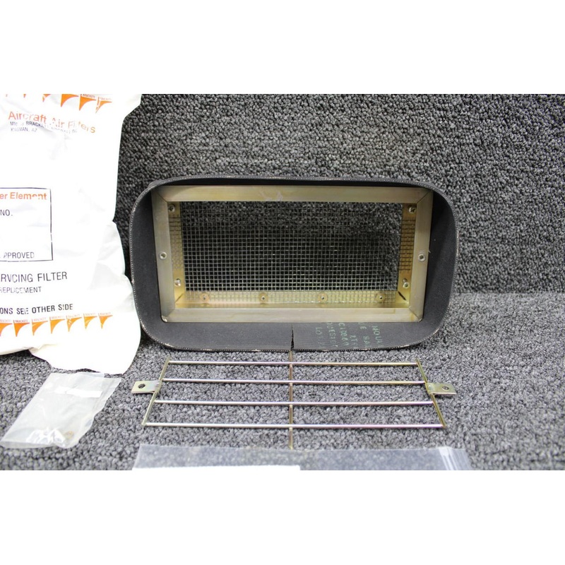 BA7110-A Brackett Air Filter Assembly (NEW OLD STOCK) (SA)