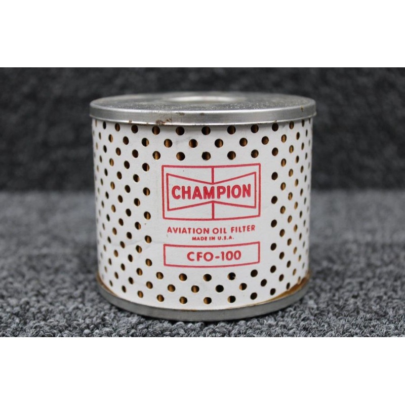 CFO-100 (Use: CFO-100-1) Champion Oil Filter Kit (NEW OLD STOCK) (SA)
