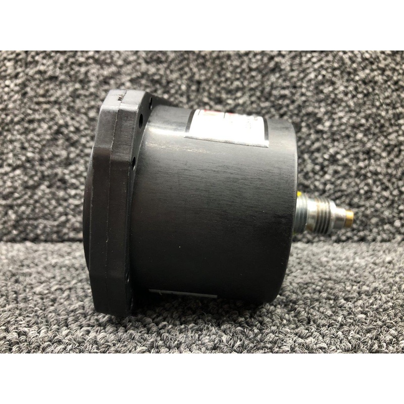 D1-112-5024 Mitchell Mechanical Recording Tachometer Indicator (Hours: 4390.1)