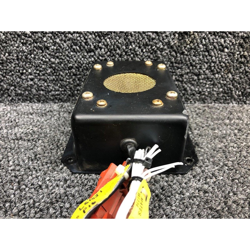 EM2062-7 (ALT: 102-384040-5) Electro-Mech Stall / Gear Warning Horn (10-32V)