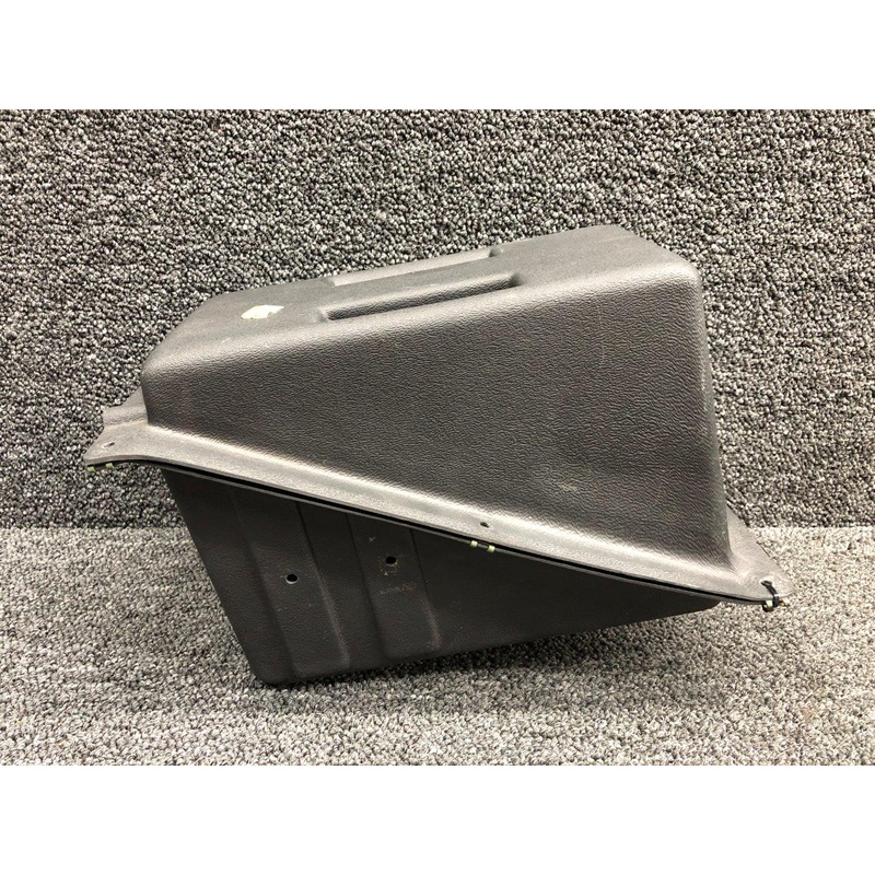 K43425-4 / K43425-3 Plane Plastics Battery Box Assembly W/ Lid