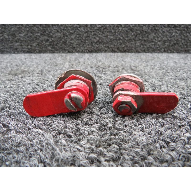 Luscombe 8A Cabin Door Lock Set W/ Key