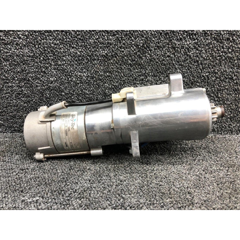 Lycoming O-360-A4M Sky-Tec 149NL Starter Assembly (Volts: 12)