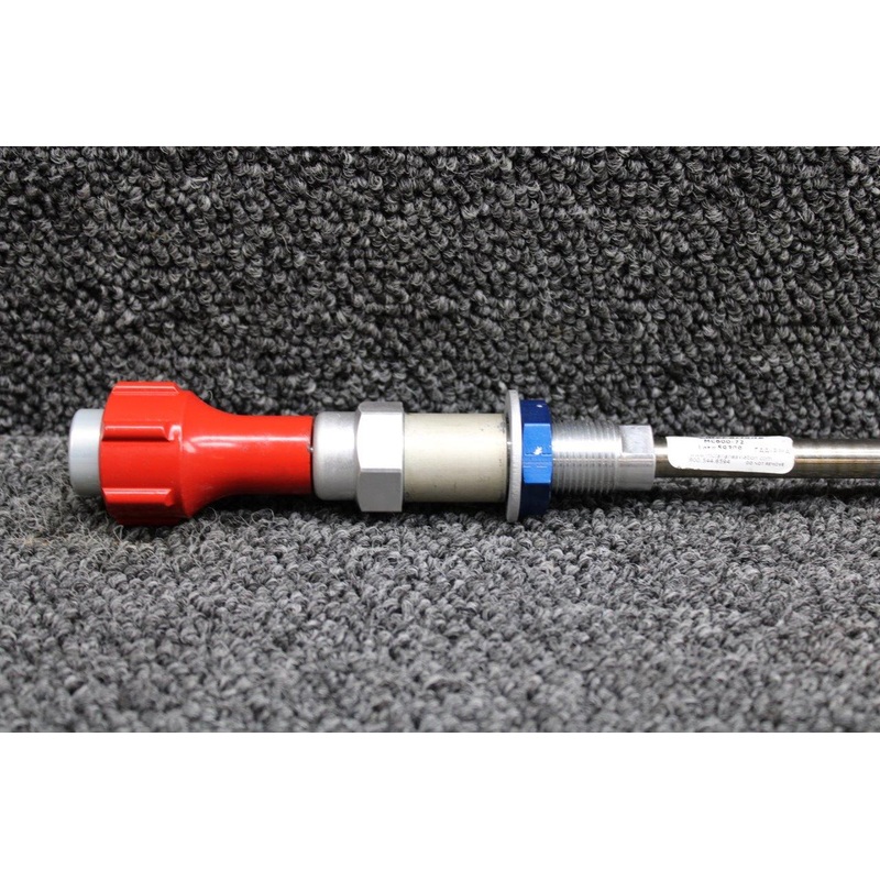 MC600-72 McFarlane Vernier Mixture Control Cable (Length: 44)