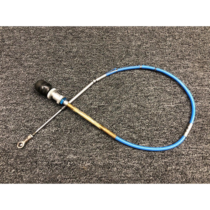 MCC299505-0102 (Alt: S1222-20) McFarlane Throttle Control Cable (L: 39-1/4)