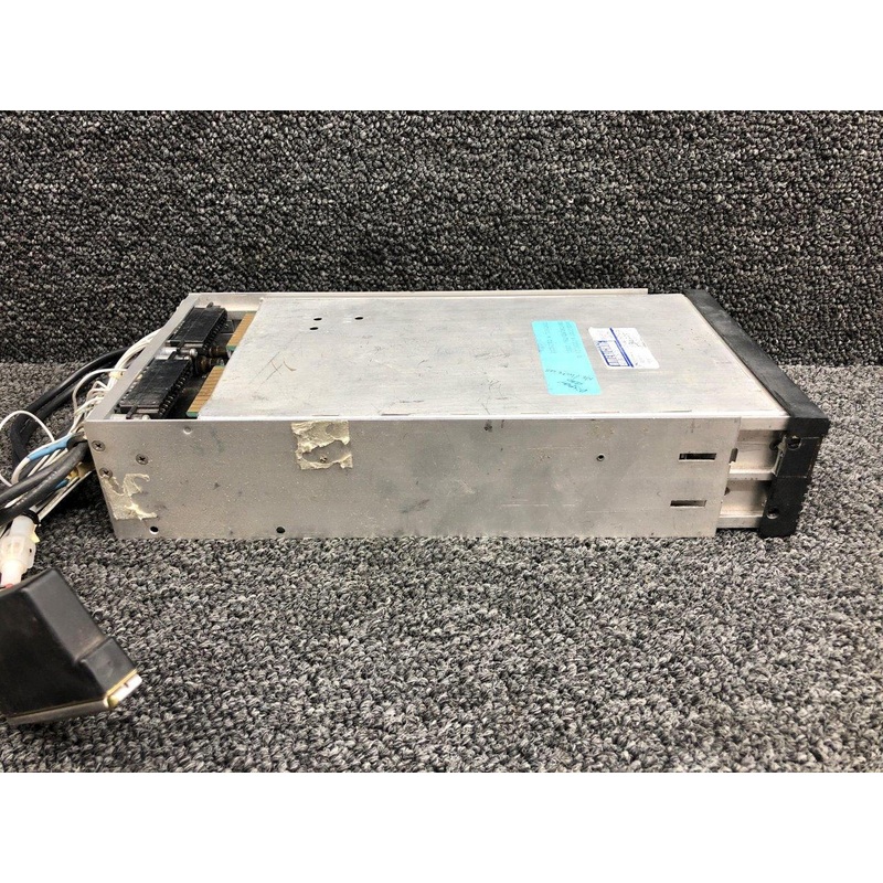 NCS-812 Narco Avionics Nav, Comm Radio with Tray (Missing Knob) (Core)