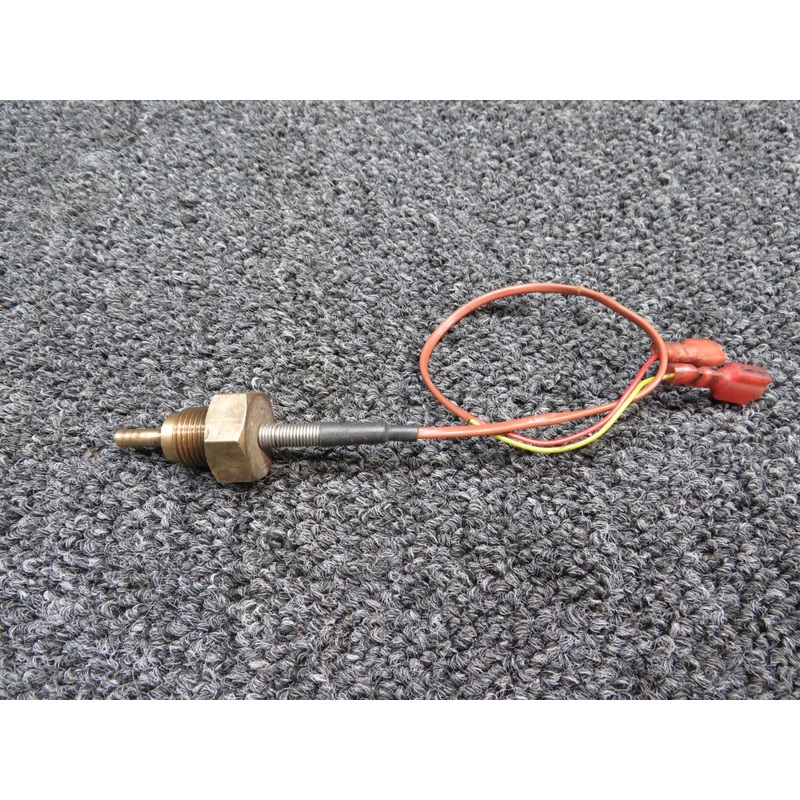 OPT-1 Electronics International Oil Temp-Pressure Indicator has Probe, Transducer, & STC
