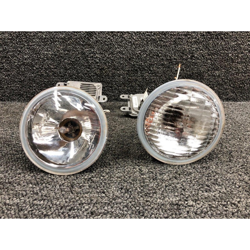 PAR36 Precise Flight Inc. HID Landing Light Set W/ Ballast