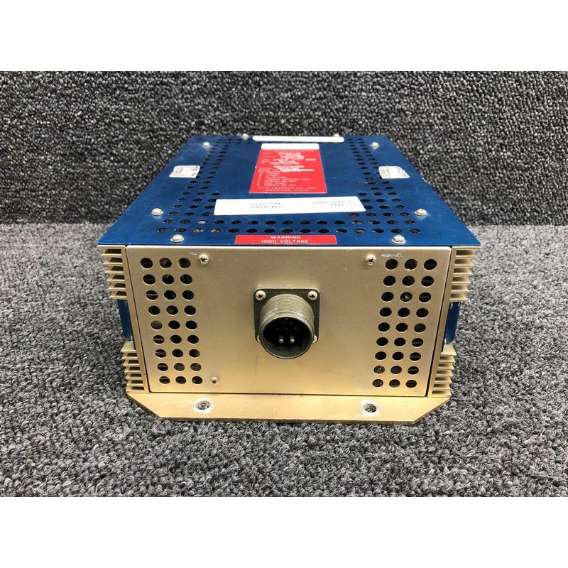 PC-16-3 Flite-Tronics Static Inverter Unit (Volts: 28 VDC to 115 VAC)