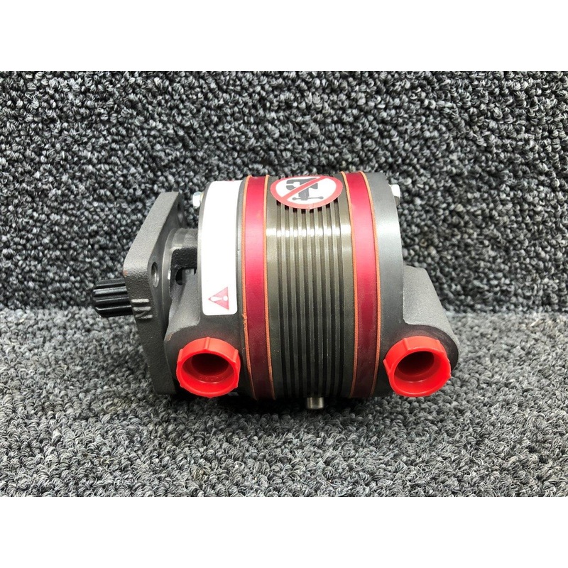 RAP215CC Lycoming IO-360-C1D6 Rapco Dry Air Pump Assembly (Prop Struck)