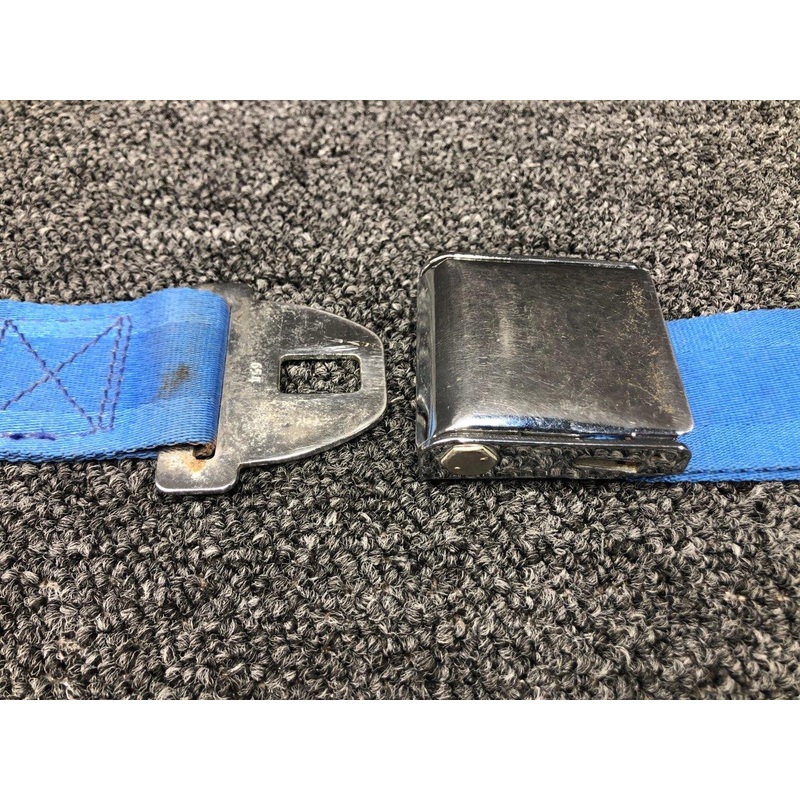 S-1746JJ-39 (USE: LL01AL21AL23AA) American Safety Lap Belt Assembly