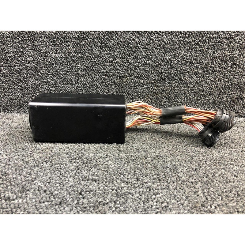 US-8A-6 Electronics Int. EGT / CHT Display Indicator