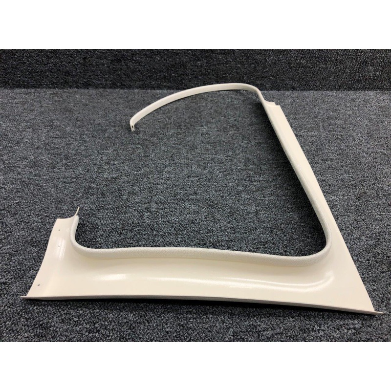 01-028221-01 Plane Parts Company Middle Forward Window Trim RH