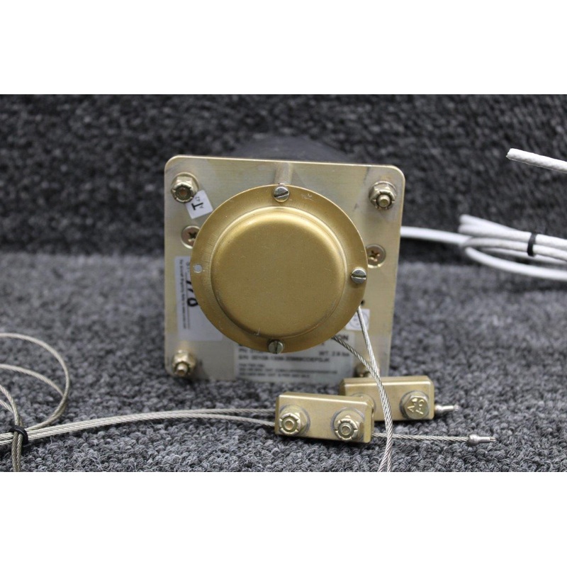 0108-P4 S-Tec Autopilot Pitch Servo Assembly with Brackets