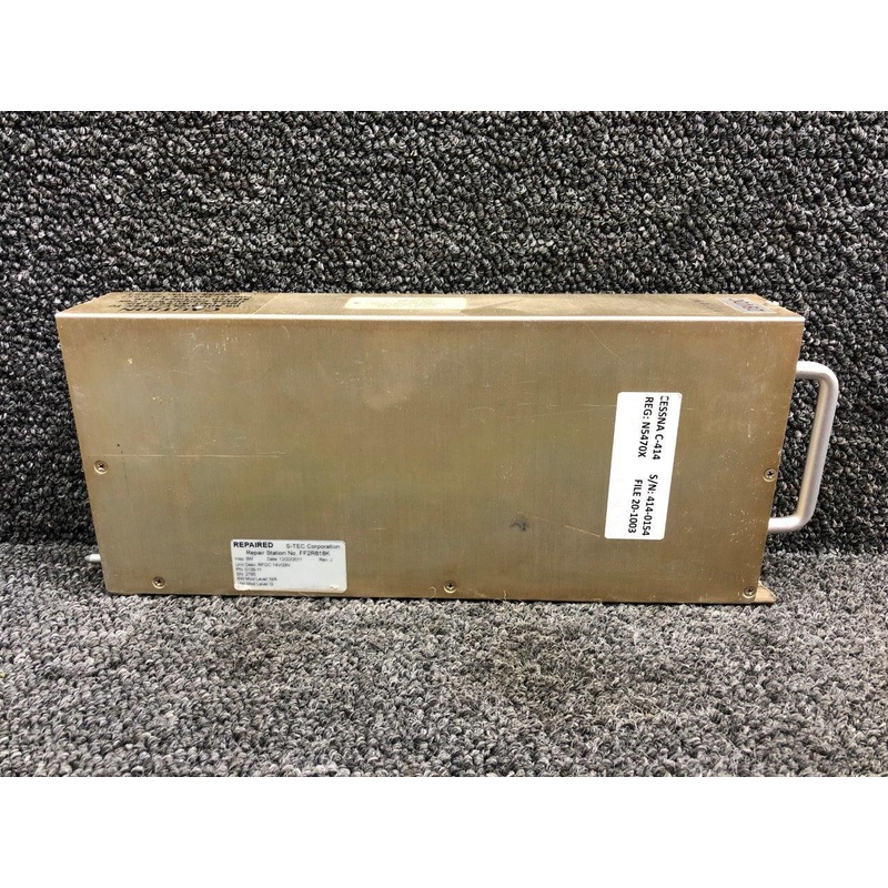 0109-11 S-Tec Autopilot Roll Computer (28V)