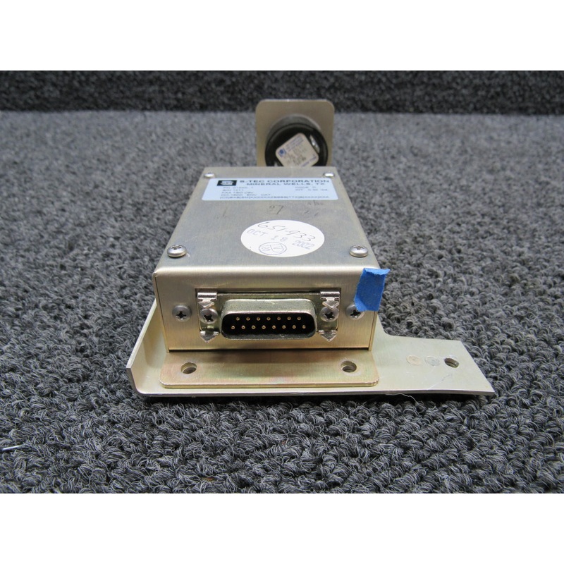 01240-1 / MW-09-550-Q S-Tec Trim Audio Alert Panel W/ Warning Horn