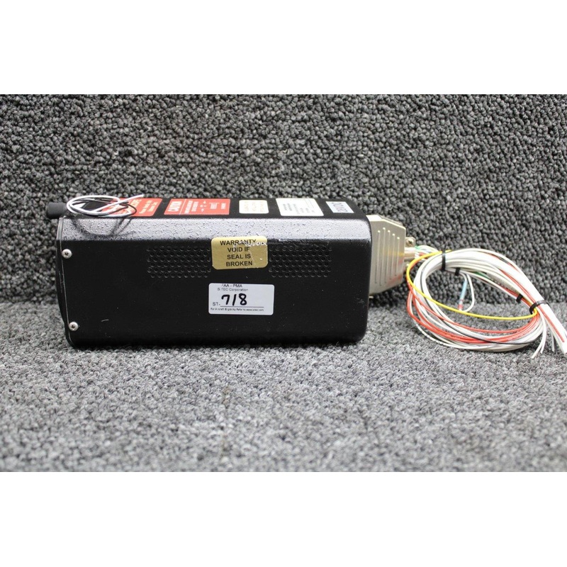 01260-0-0-28 S-Tec Turn Coordinator Indicator, Lighted (Volts: 28)