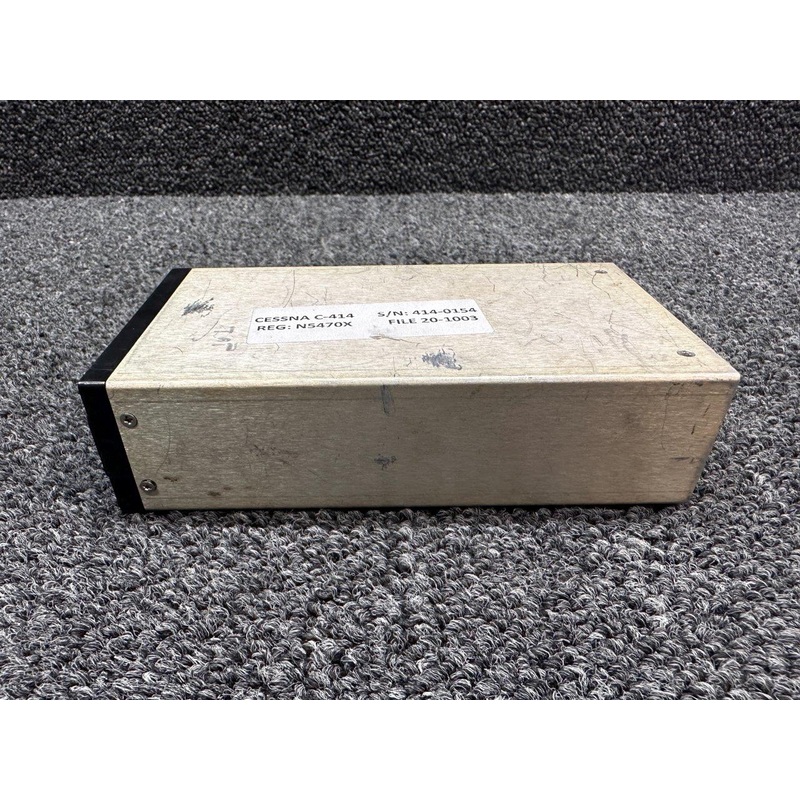 0141 S-Tec Autopilot Remote Annunciator (Core)