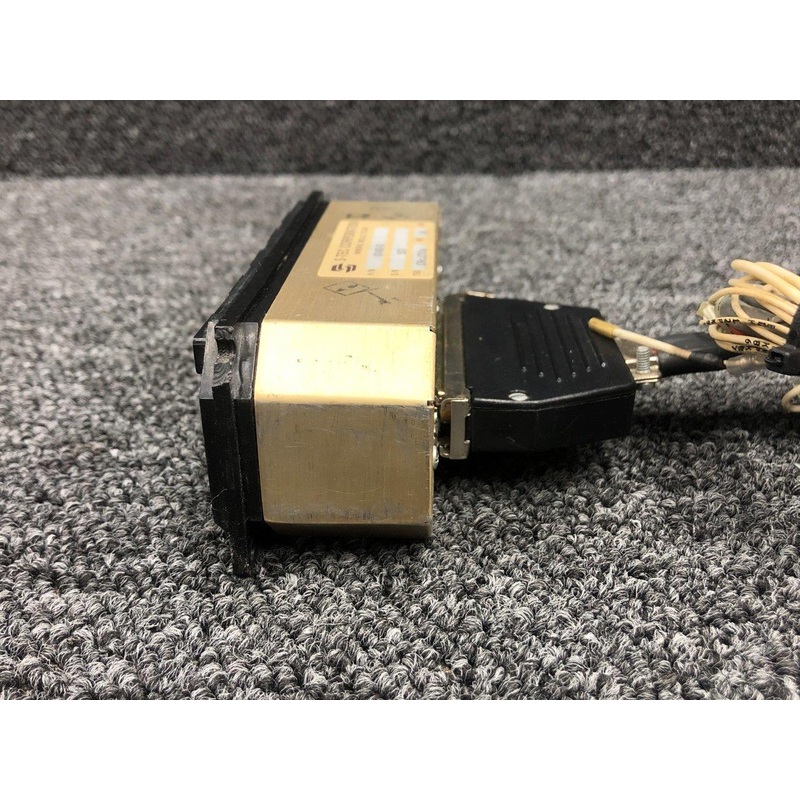 0142-2 S-Tec Autopilot Control Programmer Assembly (Minus 2 Buttons)