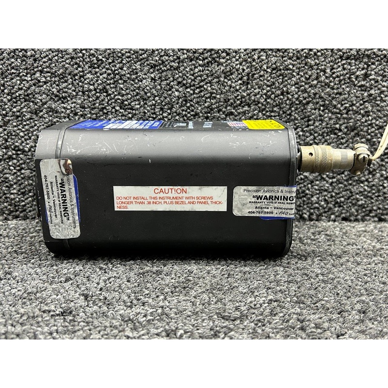 103-0022-01 RC Allen RCA15BK-1 Instruments Directional Gyro Indicator (V: 28)