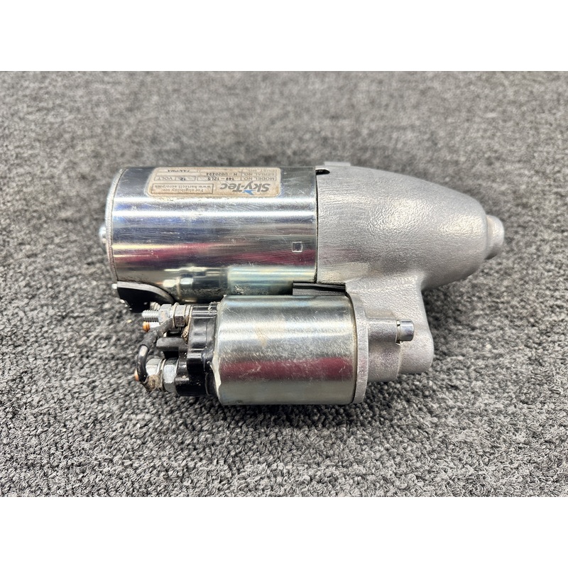 149-12LS Lycoming IO-360-C1C6 Sky-Tec Starter Assembly (Volts: 12)