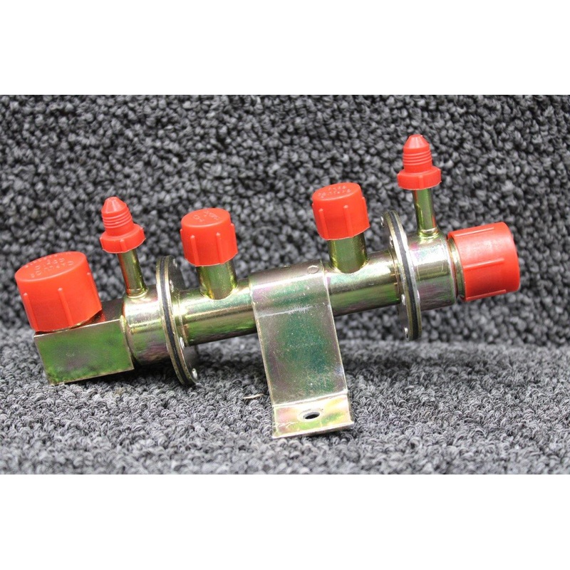 1H5-9 Rapco Vacuum Manifold