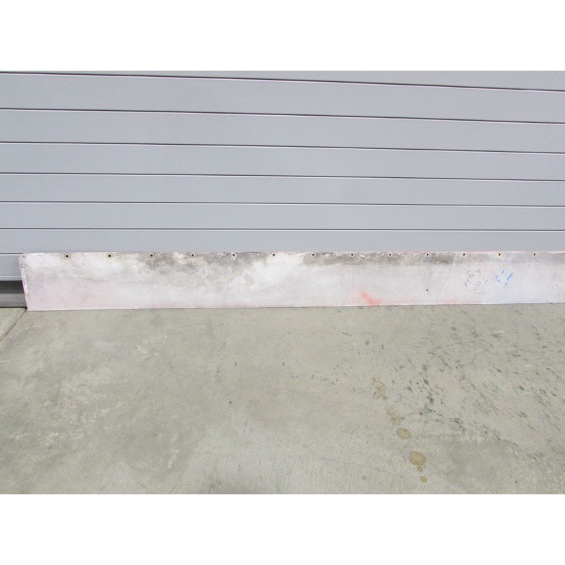 2-2007 Bellanca 8KCAB Aileron Gap Cover Upper LH or RH