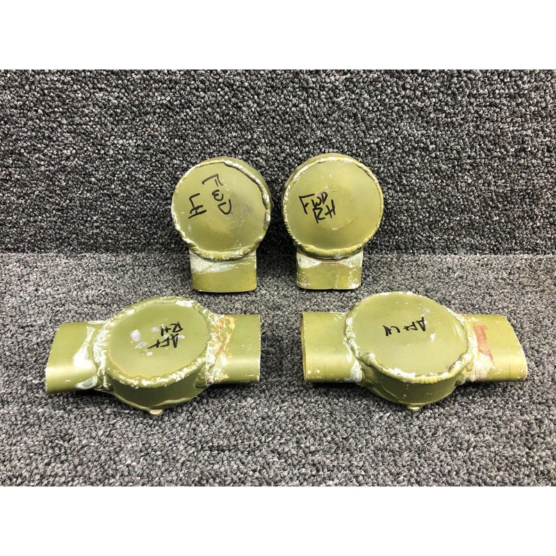 2515 Beechcraft 35 Wemac Fresh Air Cabin Outlet Set (Aftermarket)