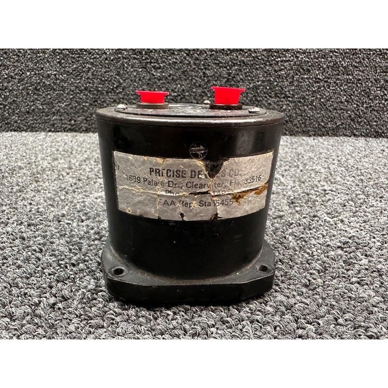 31854-34 (Alt: AN5770-2-34) Ranco Dual Manifold Pressure Indicator