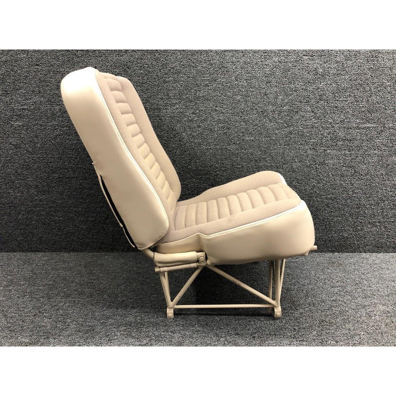 33889, 33890-1 Volaircraft 10A Front Seat Assembly LH (Rails: 13-1/2)