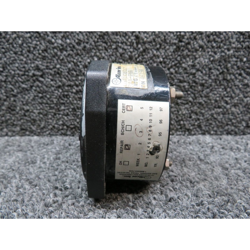 46158 Alcor (Ram) Dual Exhaust Gas Temperature Indicator