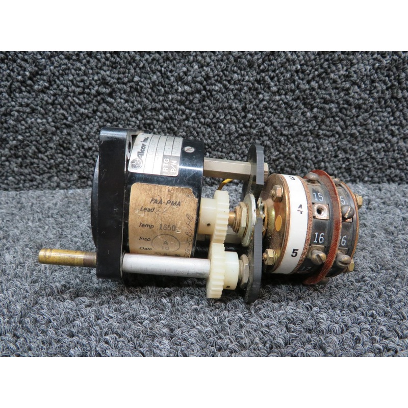 47013 Alcor Exhaust Gas Temperature Indicator