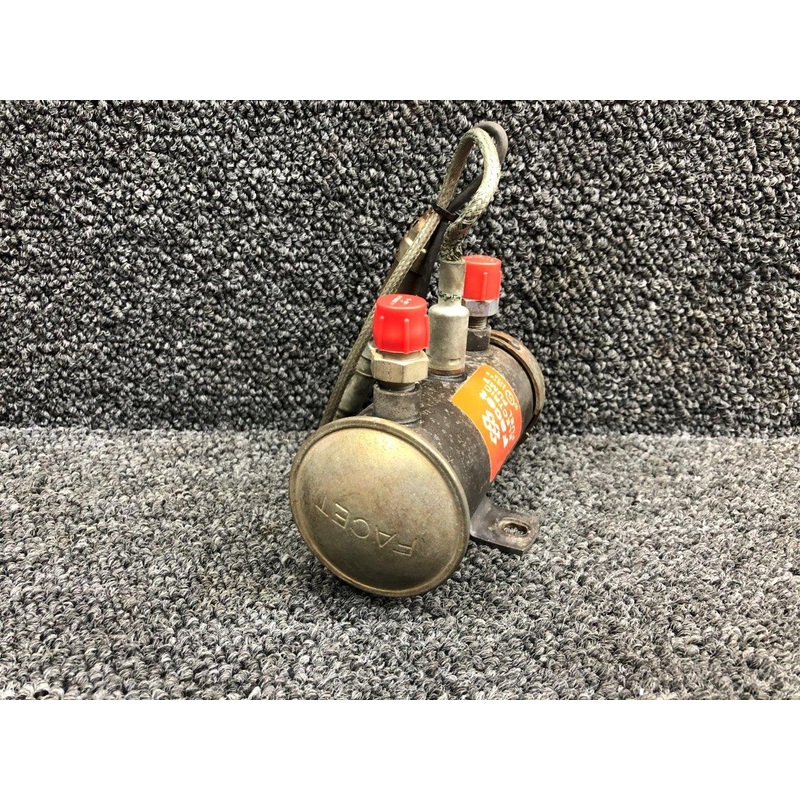 476-411 (USE: 6508092-4) Facet Electric Fuel Pump Assembly (Volts: 24)