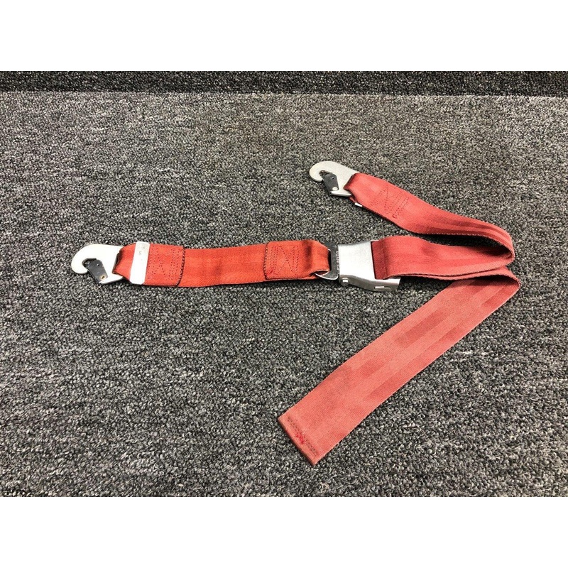 500311-2286 American Safety 449470 Lap Seatbelt Assembly