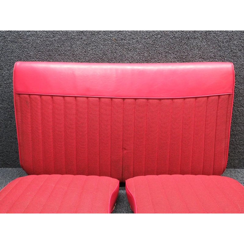 581148 / 581147-1 / 581147 Luscombe 8A Bench Seat Assembly