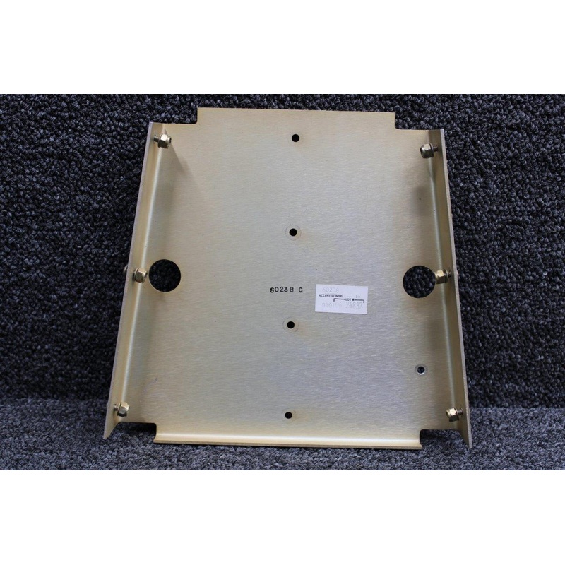 60238-C / 6045-A / 60235 Piper PA28-235 S-Tec Servo Mounting Bracket Set